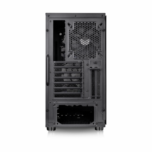Thermaltake Commander C 32 Midi Tower Black