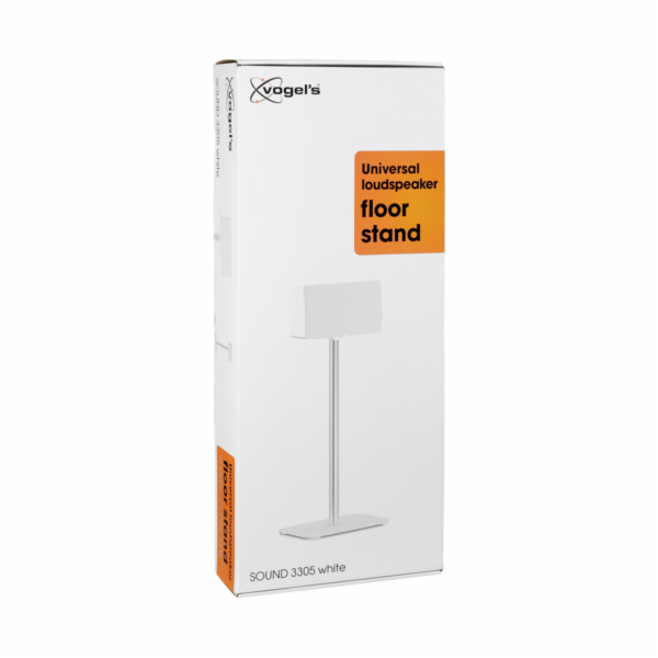 Vogels Sound 3305 Floor Stand L white