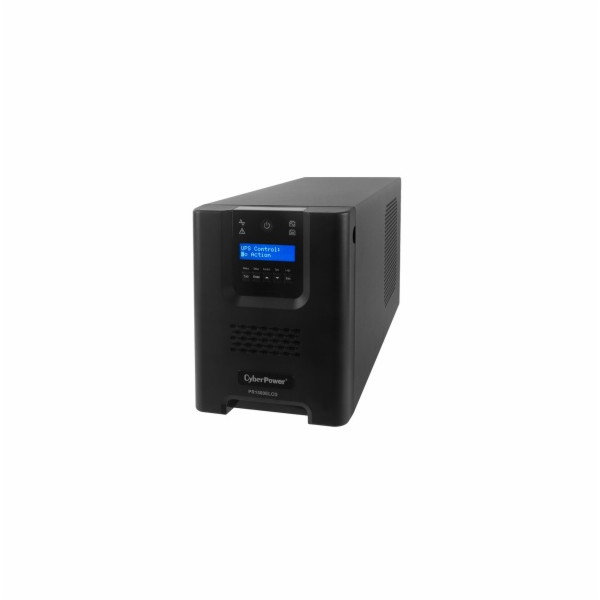 CyberPower Professional Tower LCD UPS 1500VA/1350W