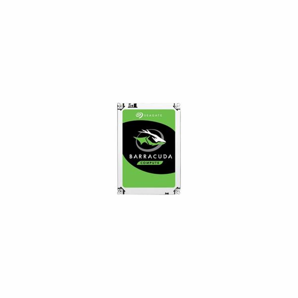 Seagate BarraCuda 8TB, ST8000DM004, HDD 3.5" 8TB - 5400rp...