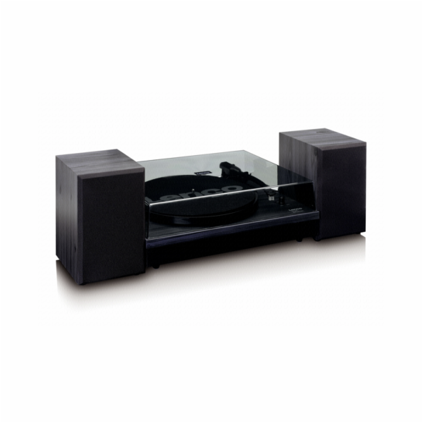 Lenco LS-300 cerna