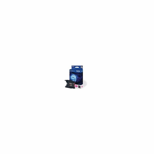 BROTHER LC-1280XLM  Ink Magenta  pre MFC-J6910DW, 1 200 str.