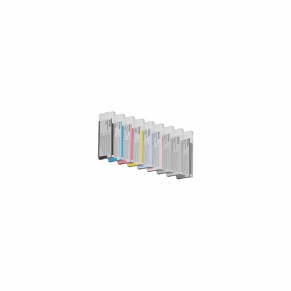 Epson T6063 - 220 ml - živá fialová - originální - inkous...