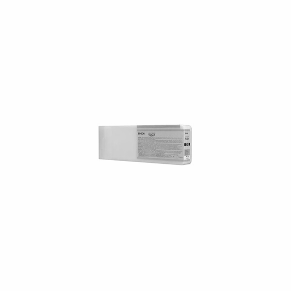 Epson T636 Light Black 700 ml