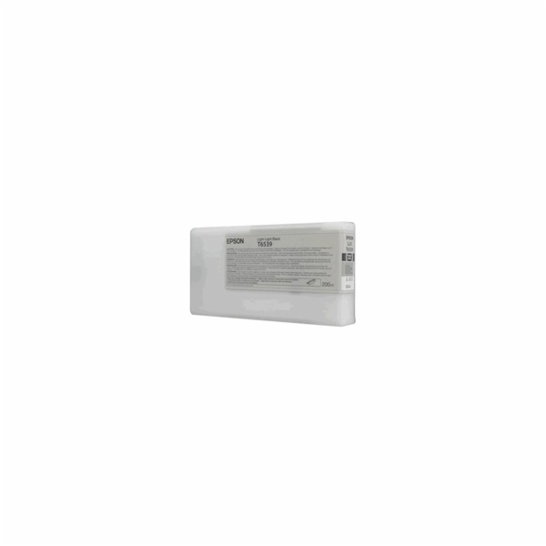Epson T6539 Light Light Black (200ml)