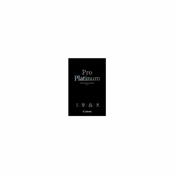 Canon fotopapír PT-101 - A3+ - 300g/m2 - 10 listů - lesklý