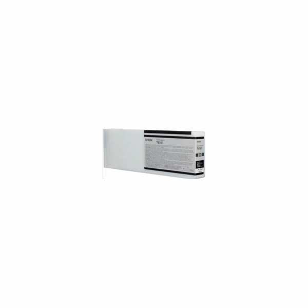 Epson T636 Photo Black  700 ml