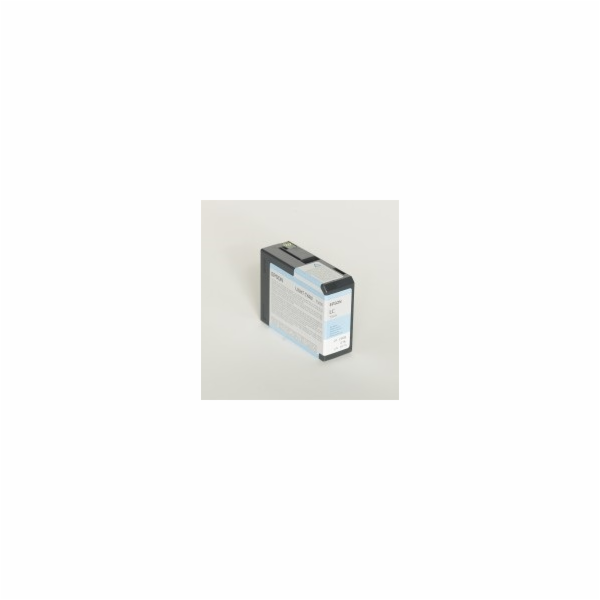 EPSON ink bar Stylus Pro 3800/3880 - light cyan (80ml)