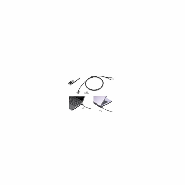 Lenovo TP Security Cable Lock - zabezpečení NTB/PC/LCD př...