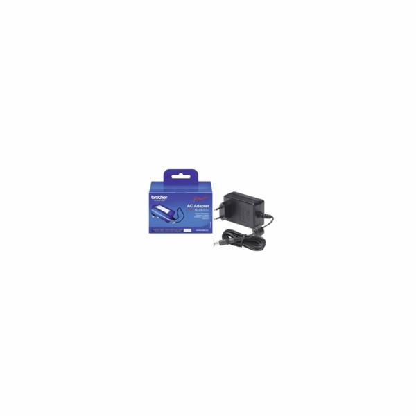 BROTHER EU Adapter (Model-AD24 2PIN) 24v/1.3amp pre PT-10...