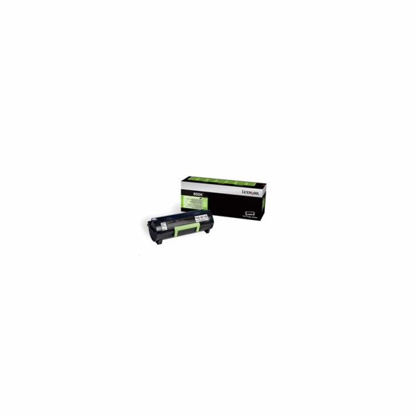 TONER LEXMARK 602H High Yield Return Program Toner Cartridge
