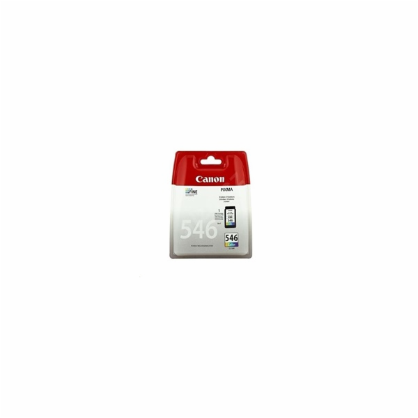 Canon CARTRIDGE CL-546 barevná pro Pixma iP, Pixma MG, Pi...