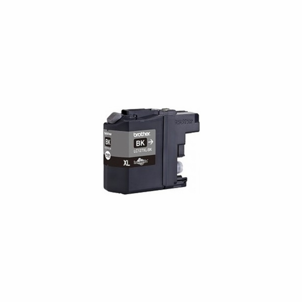 BROTHER LC127XLBK, BLACK