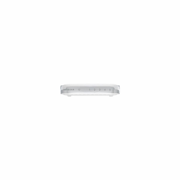 Netgear 5x 10/100/1000 Platinum Ethernet Switch