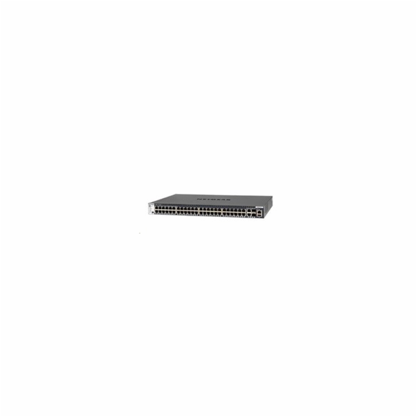 NETGEAR M4300-52G MANAGED SWITCH, GSM4352S