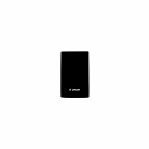 VERBATIM HDD 2.5" 1TB Store  n  Go USB 3.0, Black