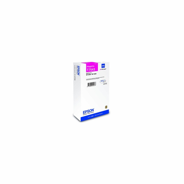 WF-8x90 Series Ink Cartridge XXL Magenta