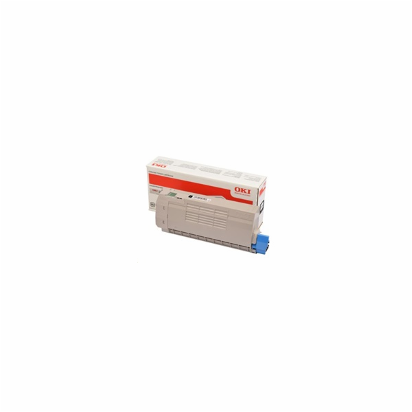 OKI Černý toner do C712-11K
