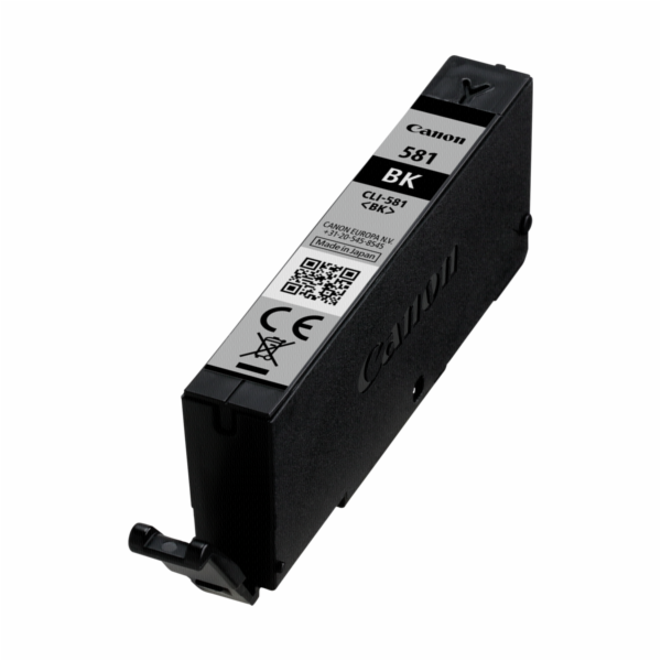 Canon CLI-581 BK cerna