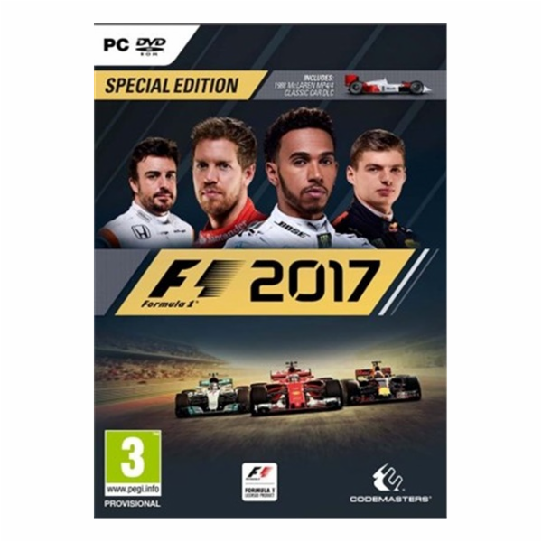 HRA PC F1 2017