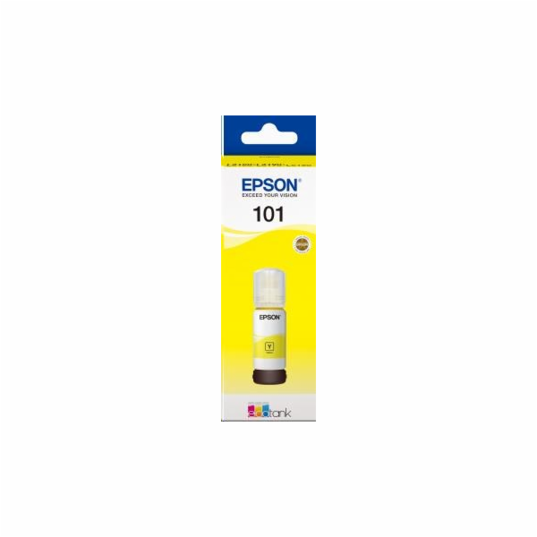 EPSON 101 EcoTank Yellow (C13T03V44A)