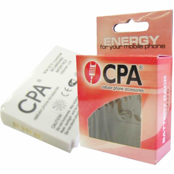 CPA Baterie 900 mAh Li-Ion  Halo 21/28