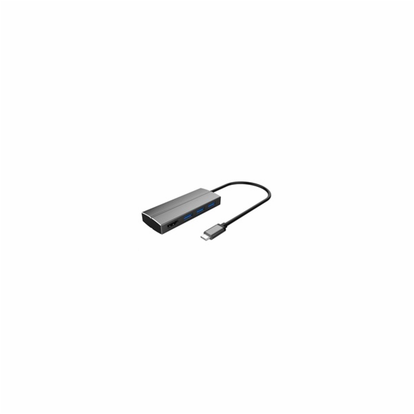 PremiumCord Adaptér USB 3.1 Type-C male na HDMI female + ...