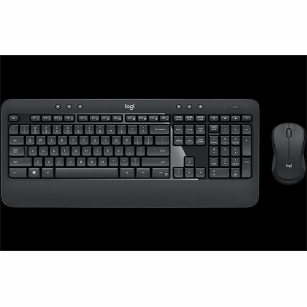 Logitech Wireless Desktop MK540, CZ/SK