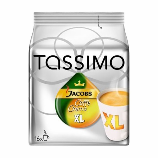 Tassimo Jacobs Caffe Crema Classico XL