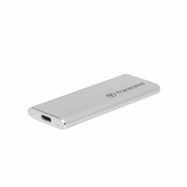 Transcend SSD ESD240C      480GB USB-C USB 3.1 Gen 2