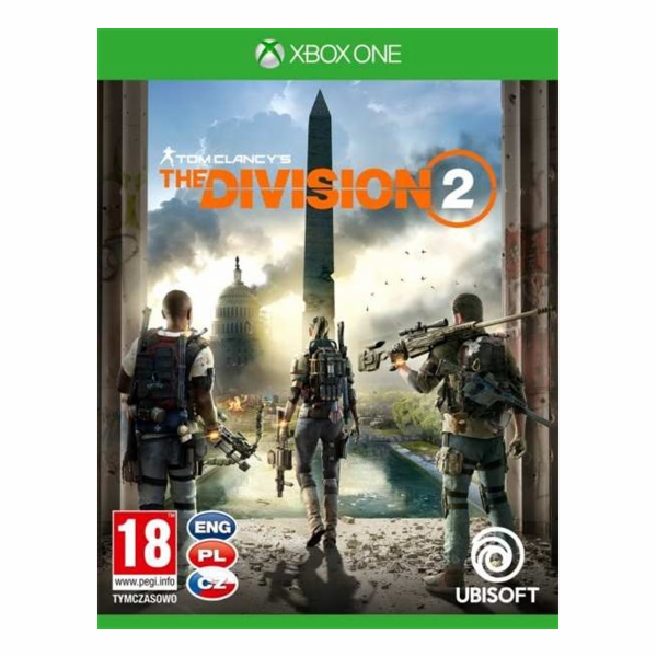 HRA XONE Tom Clancy s The Division 2