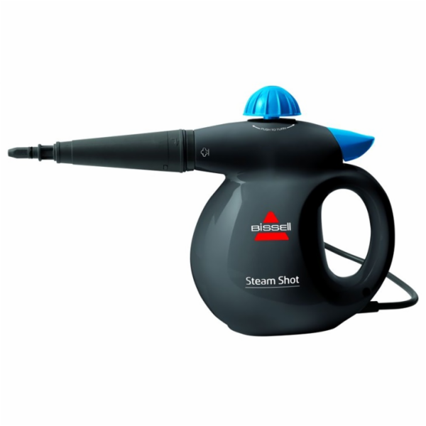 Bissell 2635J SteamShot parní čistič titanium