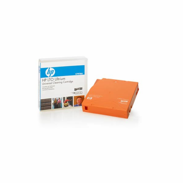 HP Ultrium Universal Cleaning Cartridge