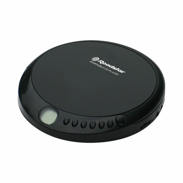 PCD-435NCD/BK Přenosný přehrávač CD