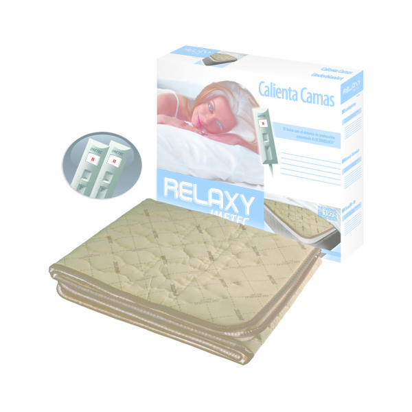 Vyhřívací deka Imetec, 6221 Underblanket Poly Double, pro...