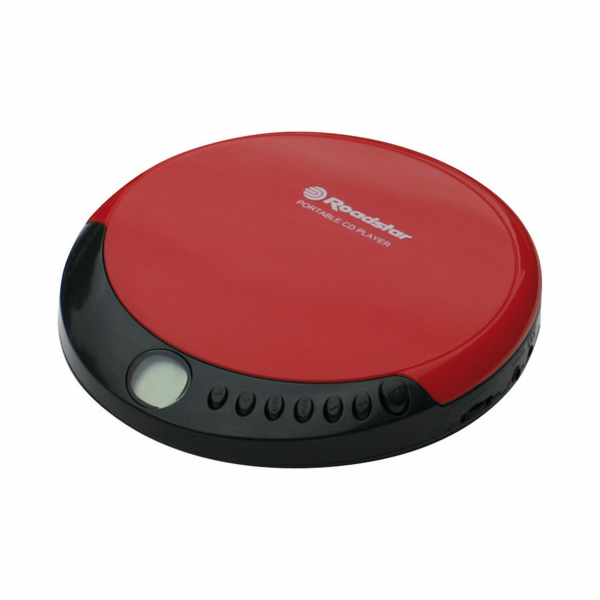 PCD-435NCD/RD Přenosný přehrávač CD