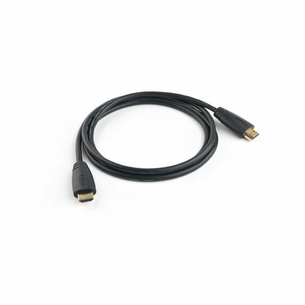 HDMI kabel Meliconi, 497002, 3840 x 2160 pixelů, pozlacen...