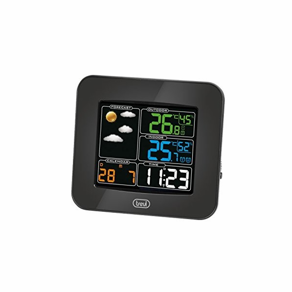 Meteostanice Trevi ME3165RC + venkovní senzor (ME3165RC)