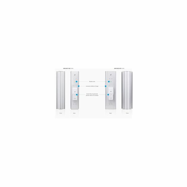Ubiquiti AM-5AC21-60 5GHz, sektorová anténa AirMax