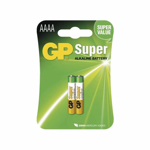 GP 25A (AAAA) - 2 ks