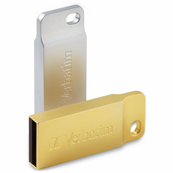 Verbatim Metal Executive    16GB USB 3.0 zlata 99104
