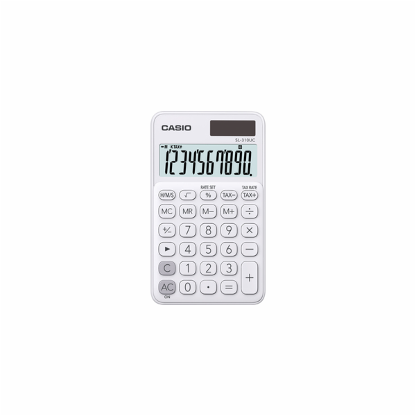 Casio SL-310UC-WE bila