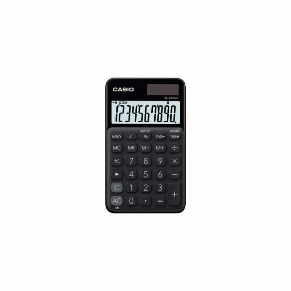 Casio SL-310UC-BK cerna