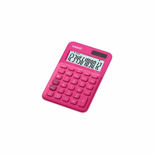 Casio MS-20UC-RD cervena