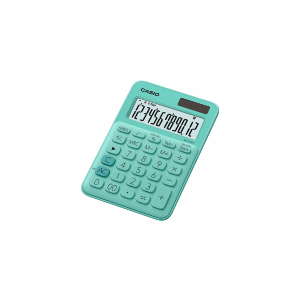 Casio MS-20UC-GN zelena