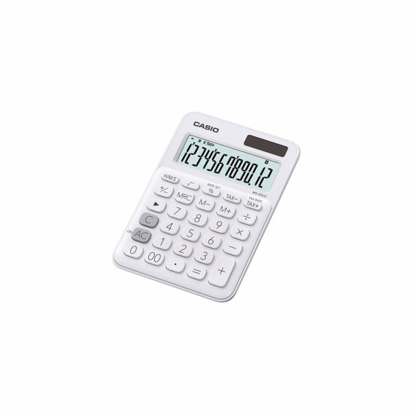Casio MS-20UC-WE bila