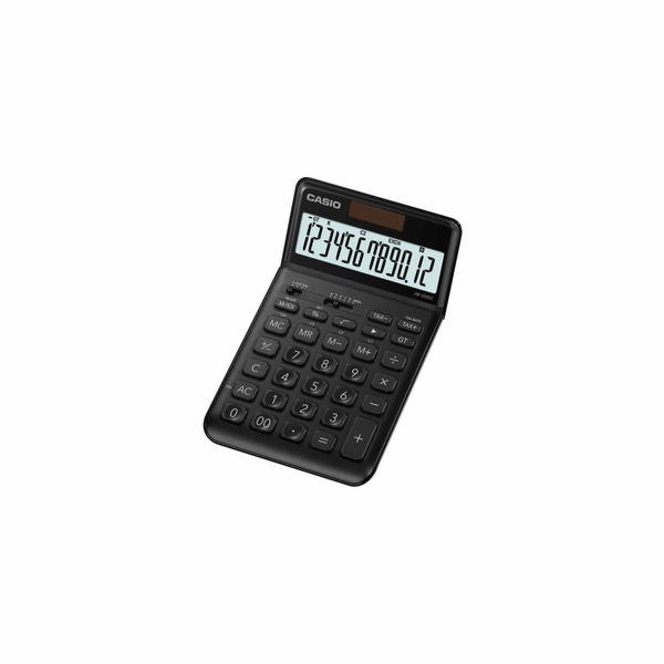 Casio JW-200SC-BK cerna