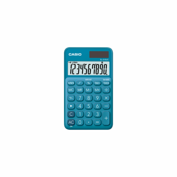 Casio SL-310UC-BU modra