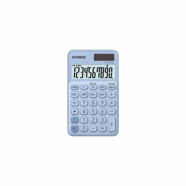 Casio SL-310UC-LB svetle modra