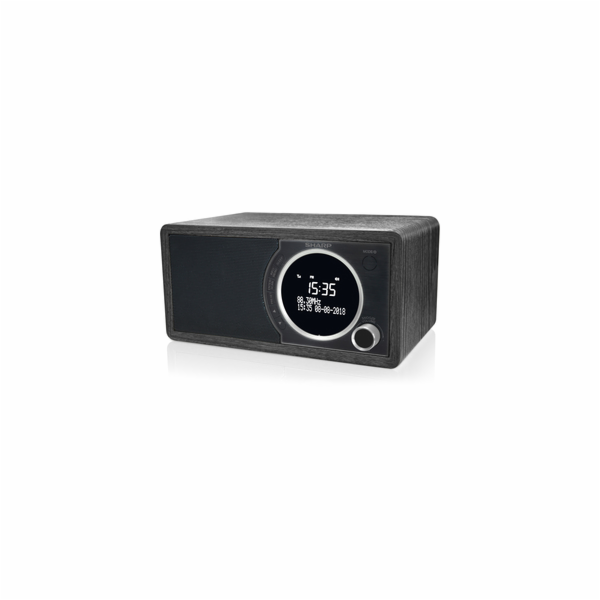 DR-450BK FM/DAB RÁDIOPRIJÍMAČ SHARP